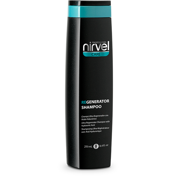 NIRVEL Ultra regeneračný šampón s kyselinou hyaluronovou 250ml