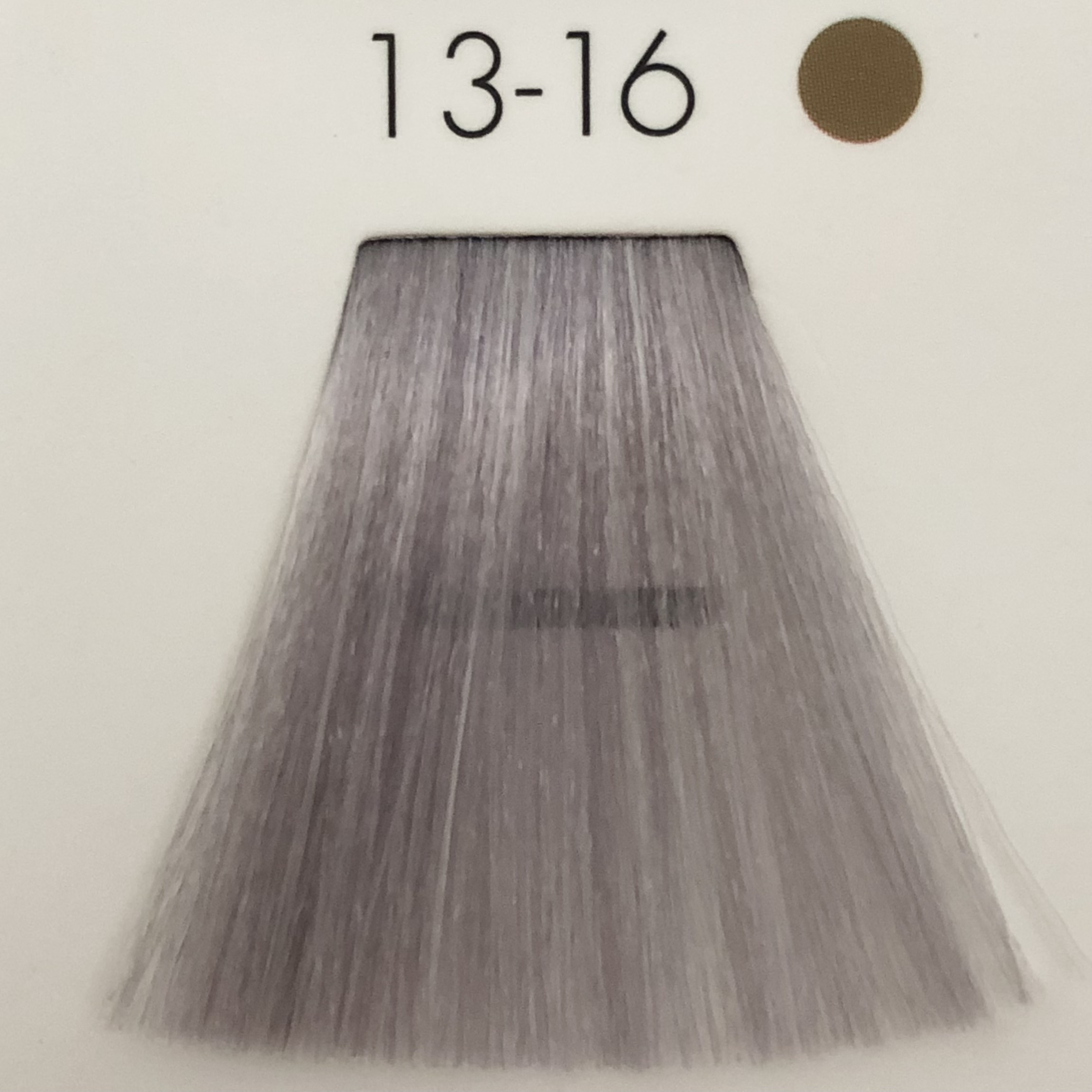 NIRVEL BLOND U Farbiaci krém na vlasy  13.16 Platinum (100ml)