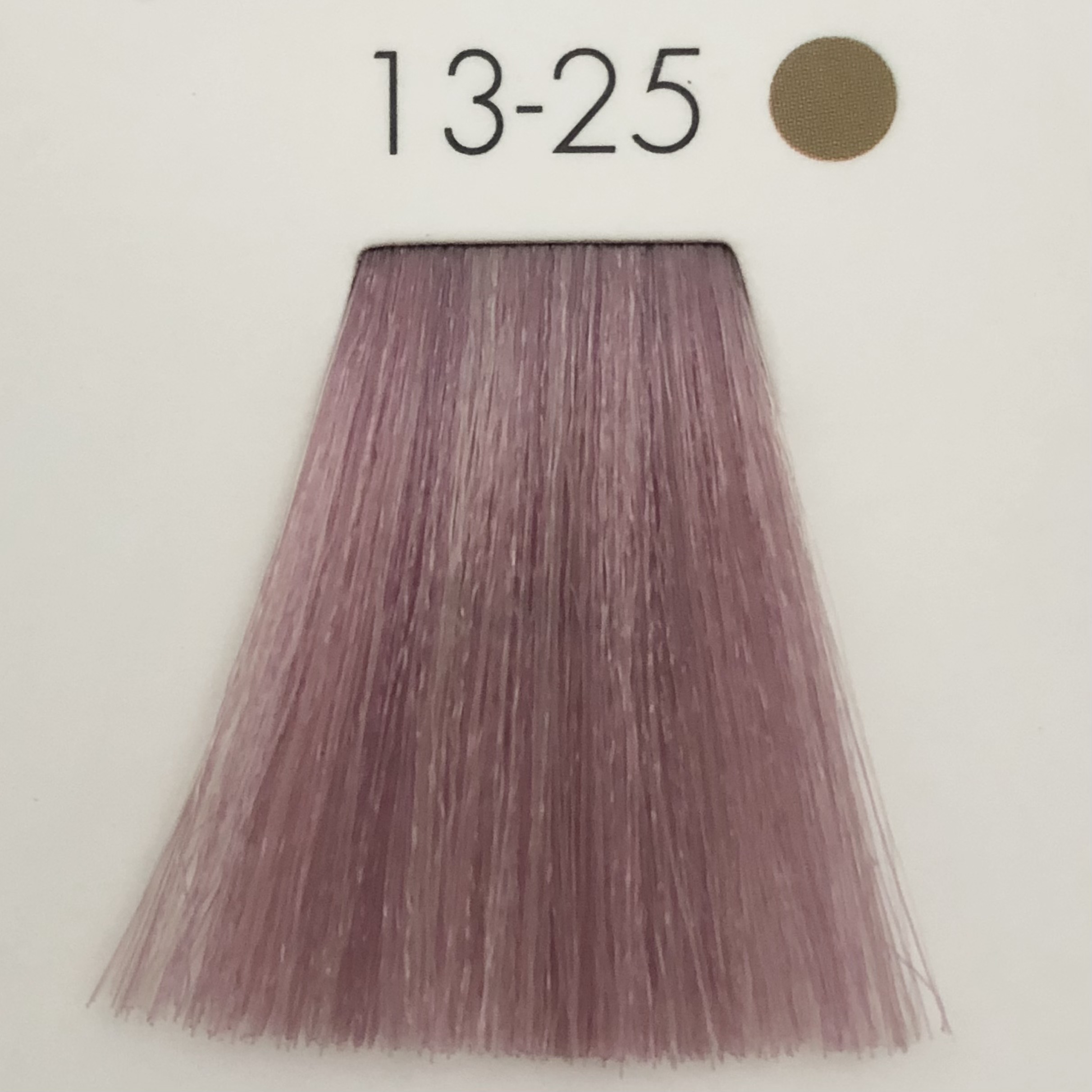 NIRVEL BLOND U Farbiaci krém na vlasy 13.25 ROSSE (100ml) 