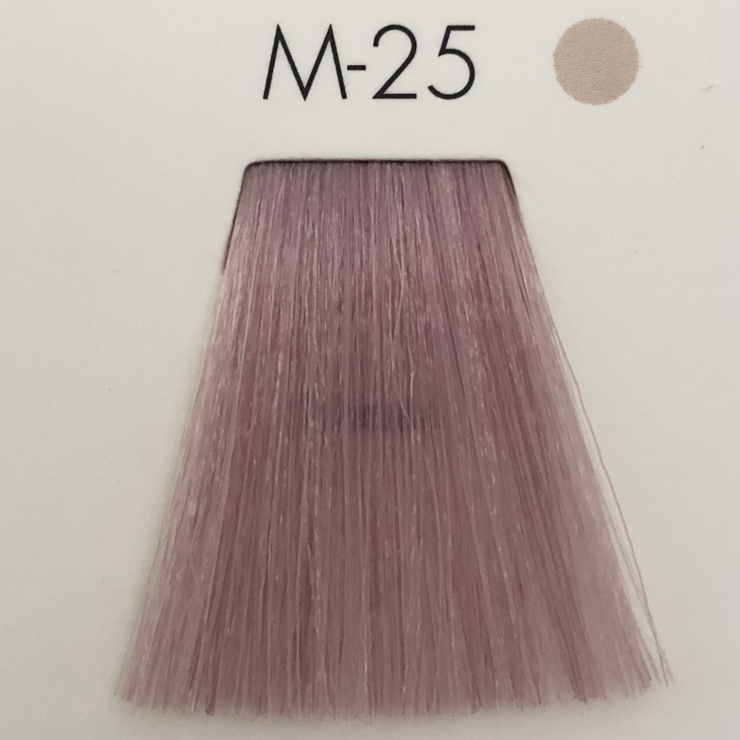 NIRVEL BLOND U Farbiaci krém na vlasy M.25 ROSE toner (100ml)