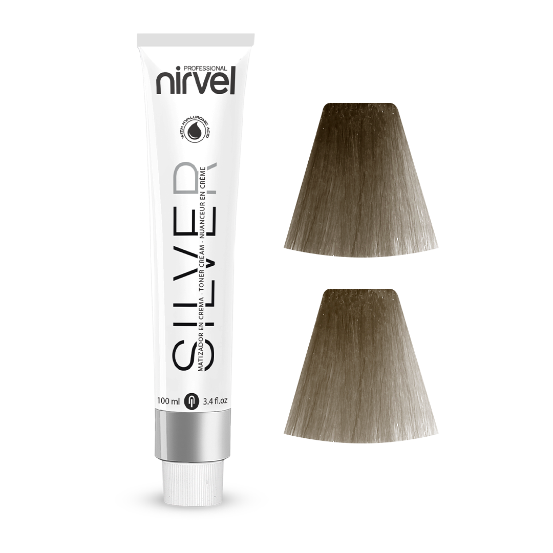 Nirvel SILVER 4-1 dark gray