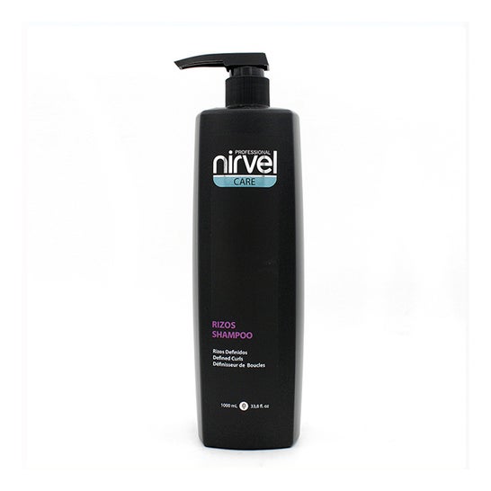 NIRVEL šampón RIZOS (pre kučeravé vlasy) 1000ml