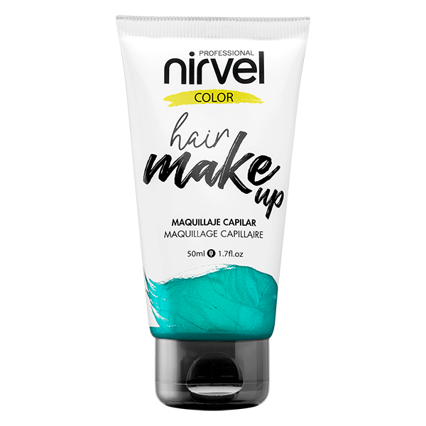 NIRVEL Hair make up Turquoise