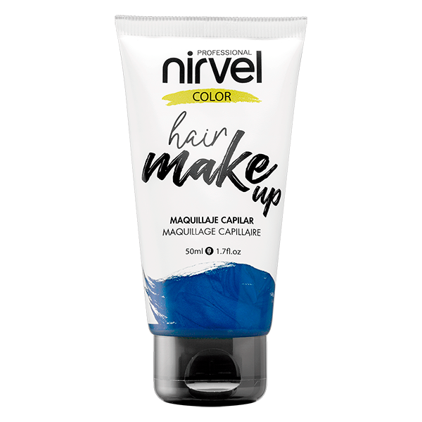 NIRVEL Hair make up Cobalt