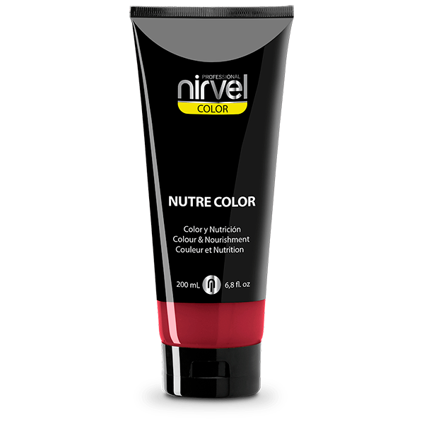 NIRVEL Nutre Color Red