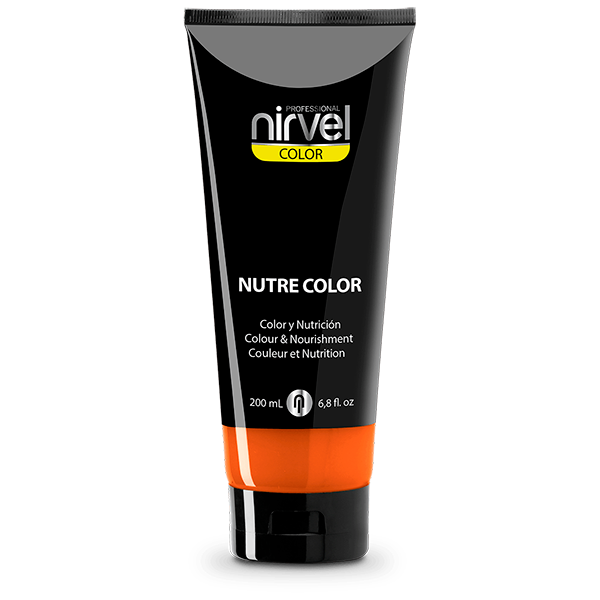 NIRVEL Nutre Color Orange