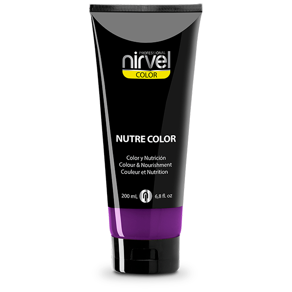NIRVEL Nutre Color Purple