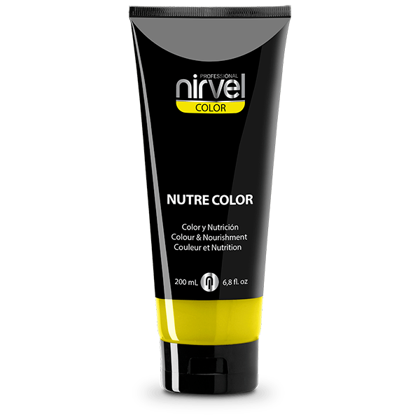 NIRVEL Nutre Color Lemon