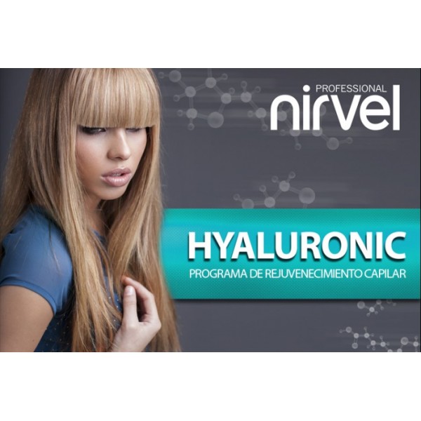 NIRVEL sada HYALURONIC (vyhladenie a ošetrenie 3)