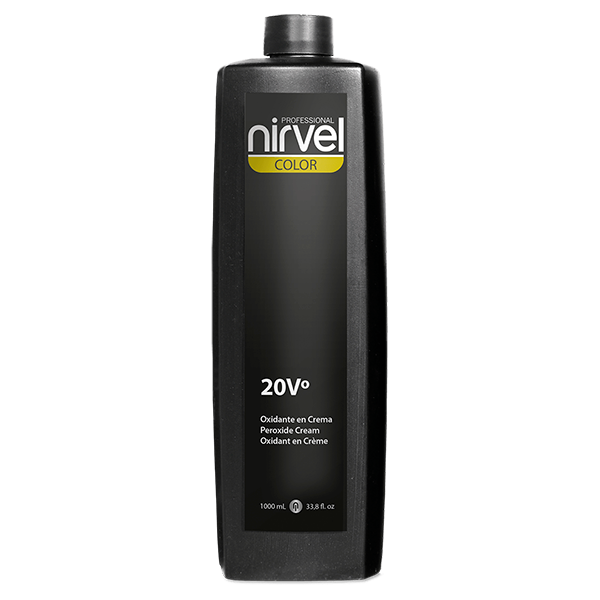 NIRVEL Peroxid 20Vº (6%)  1000ml