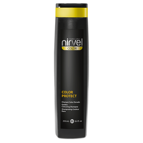 NIRVEL šampón pre ochranu farby GOLDEN