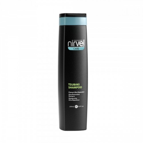 NIRVEL TSUBAKI šampón na vlasy 250ml