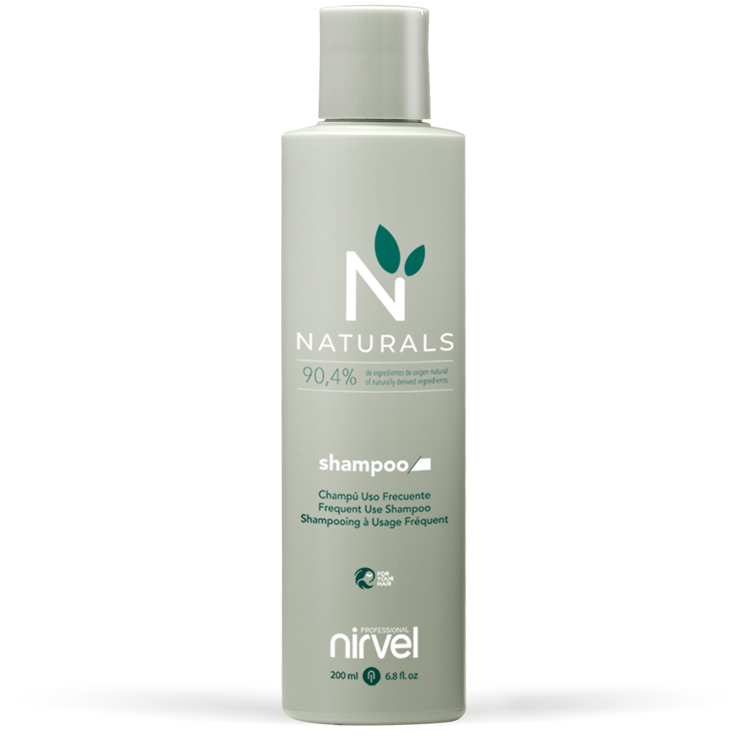 NIRVEL NATURALS šampón pre všetky typy vlasov