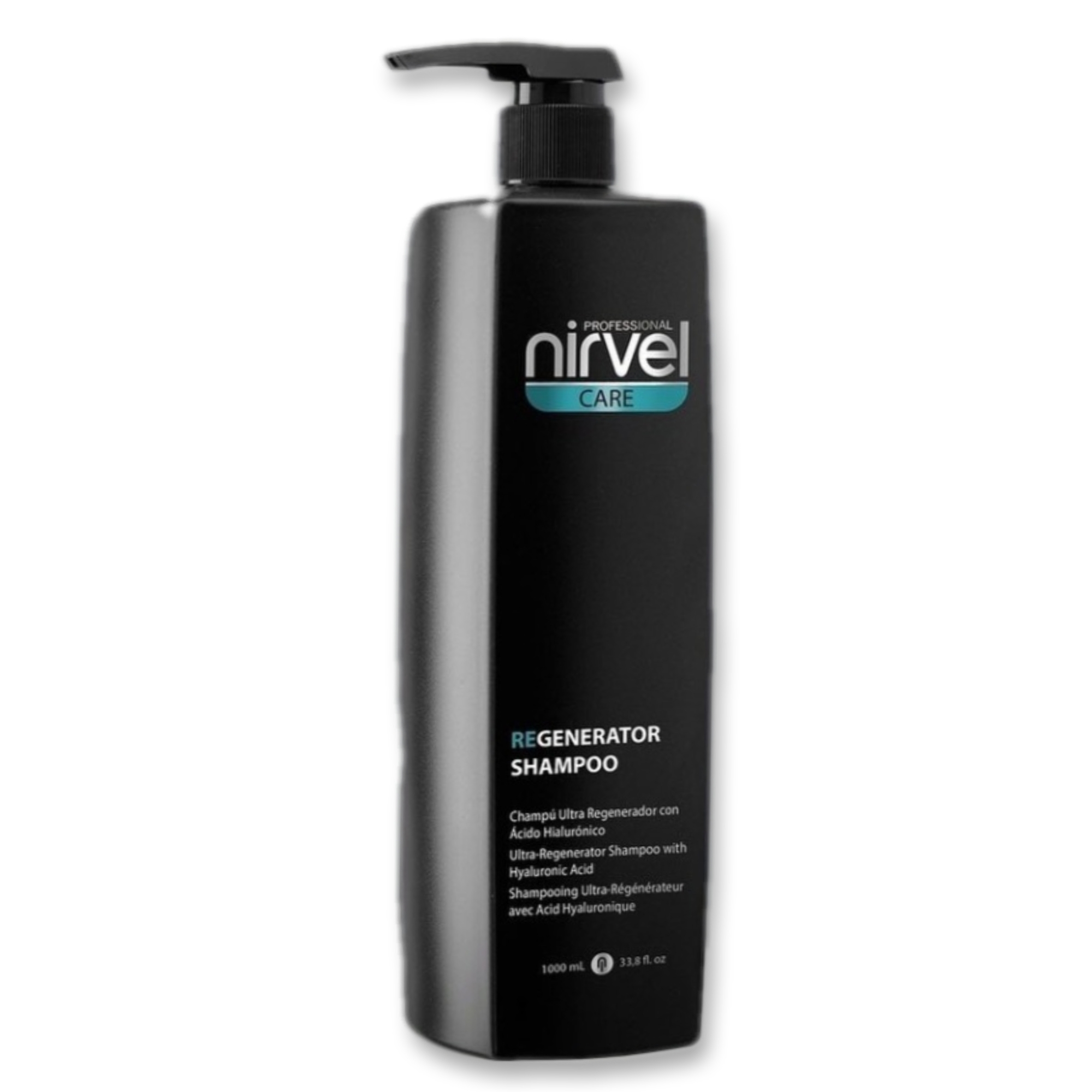 NIRVEL Ultra regeneračný šampón s kyselinou hyaluronovou 1000ml