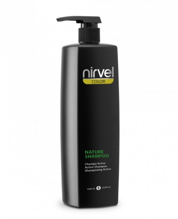 Nirvel Professional NATURE šampón pre farbené vlasy 1000 ml