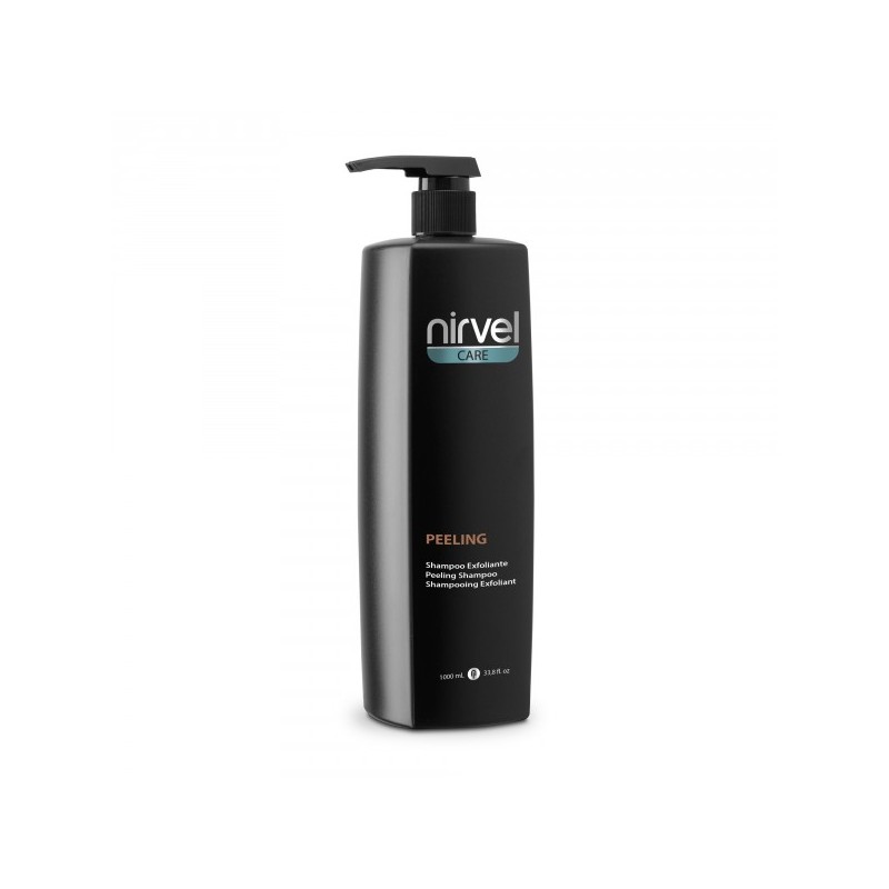 NIRVEL PEELING čistiaci šampón na vlasy (1000ml)