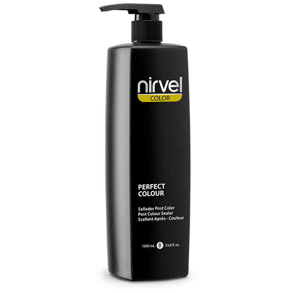 NIRVEL PERFECT COLOUR šampón po farbení