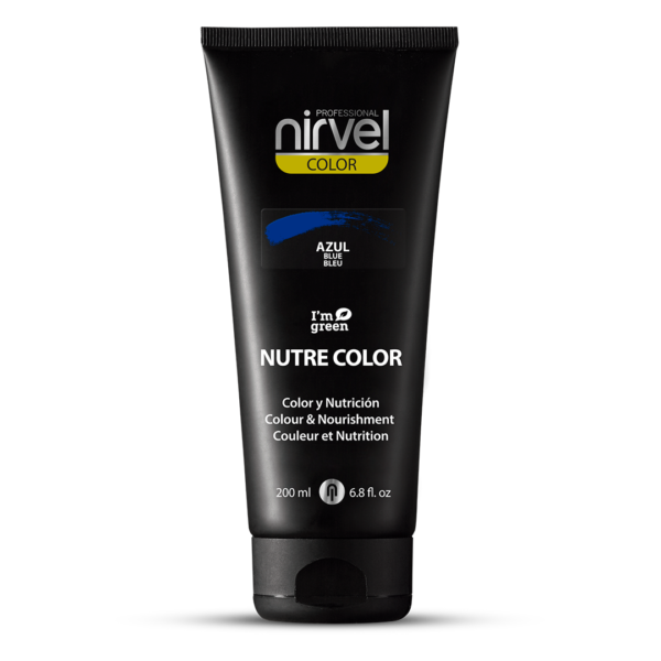 NIRVEL Nutre Color Blue