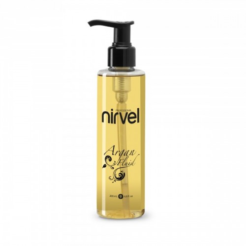 NIRVEL ARGAN FLUID olej na vlasy 200ml