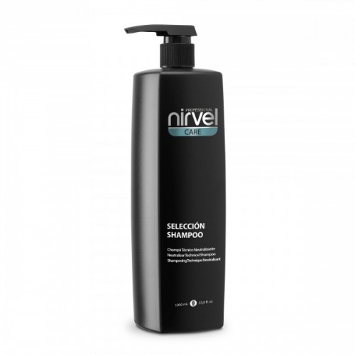 NIRVEL SELECCION  šampón pro chemickom ošetrení