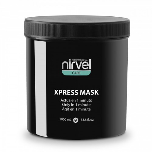 NIRVEL XPRESS maska na vlasy 1000ml