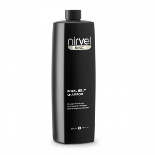 NIRVEL ROYAL JELLY vyživujúci šampón s materskou kašičku (1000ml)
