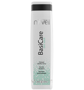 NIRVEL BasiCare šampón pre suché vlasy (250ml)