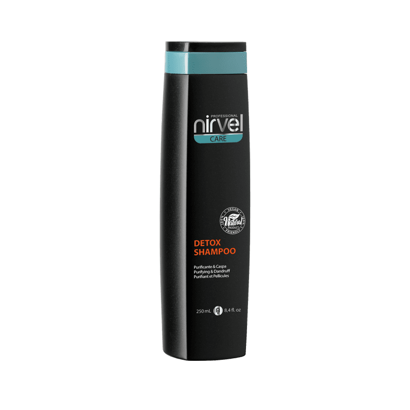 NIRVEL šampón DETOX proti lupinám 250ml
