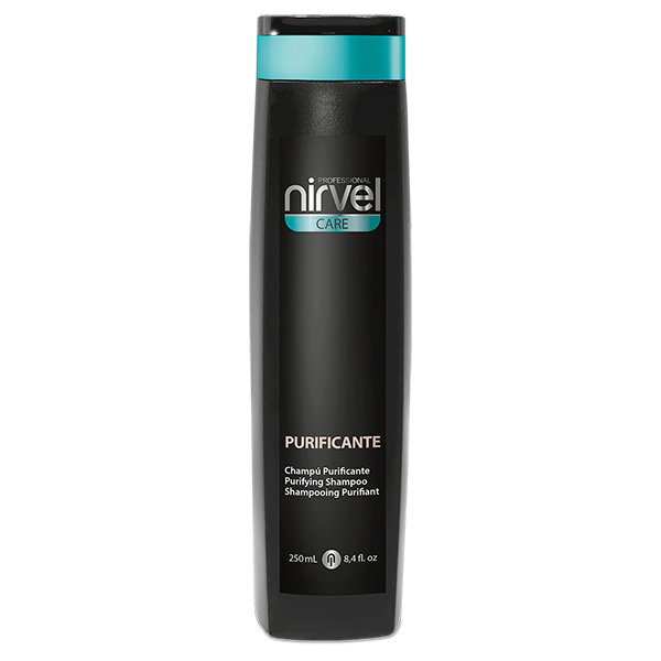 NIRVEL PURIFICANTE šampón pre mastné vlasy (250ml)