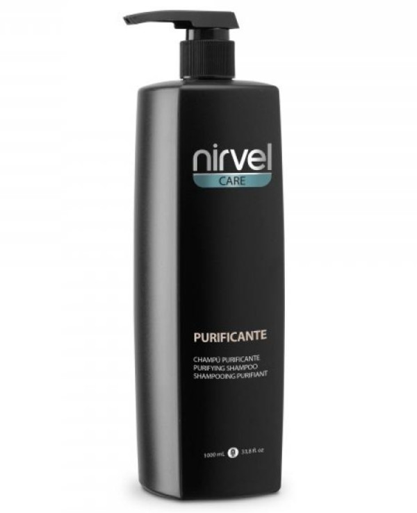 NIRVEL PURIFICANTE šampón pre mastné vlasy (1000ml)