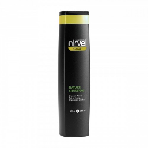 Nirvel  NATURE šampón pre farbené vlasy 250ml