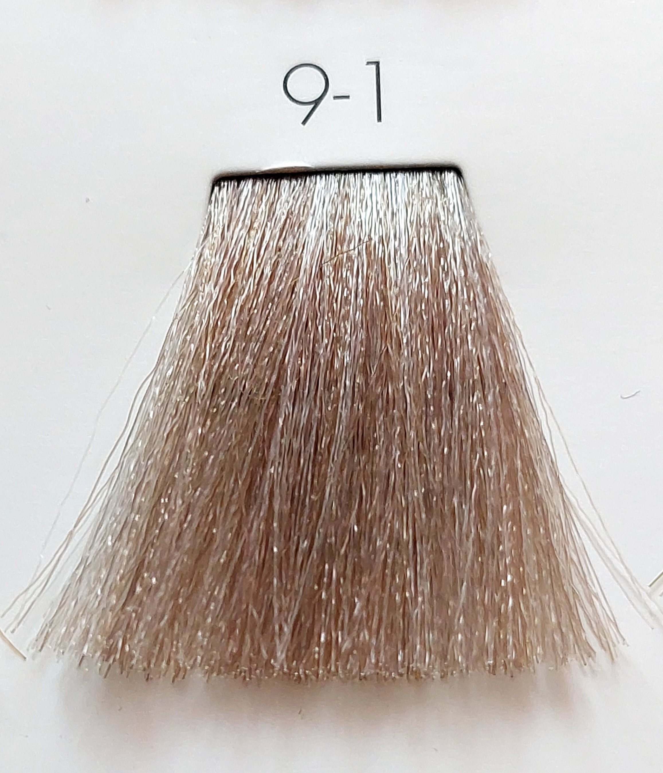 NIRVEL ARTX Farbiaci krém na vlasy 9.1 popolavá blond (100ml)