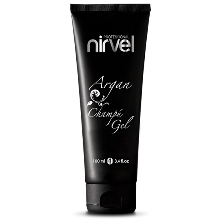 NIRVEL ARGAN šampón (výživa a hydratácia ) 100ml
