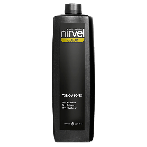 NIRVEL Peroxid 10Vº (3%) TONO A TONO  1000ml