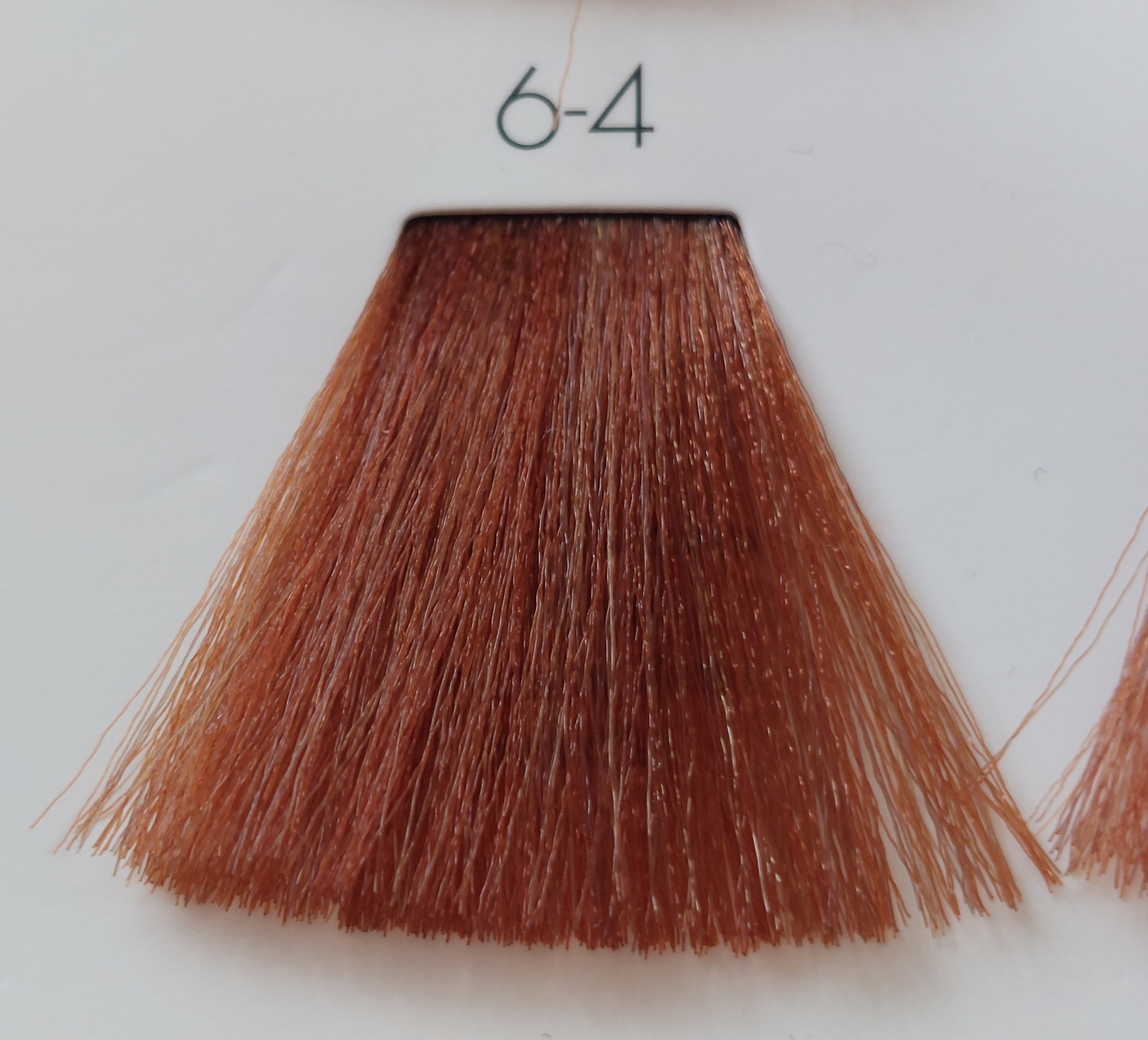 NIRVEL ARTX Farbiaci krém na  vlasy 6.4 medená tmavaá blond(100ml)