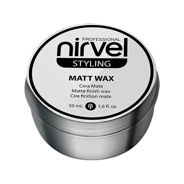 NIRVEL MATT WAX  záverečný fixačný matný vosk