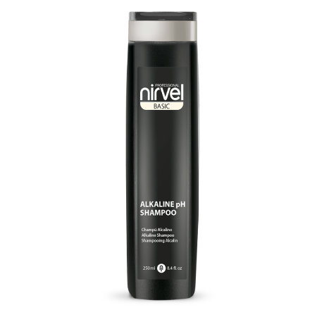 NIRVEL alkalický pH šampón (250ml)