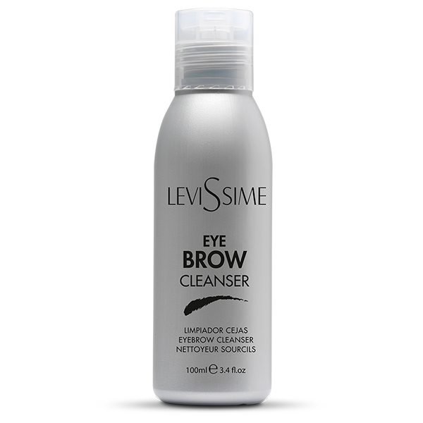 LeviSsime  EYEBROW CLEANSER čistič na obočie