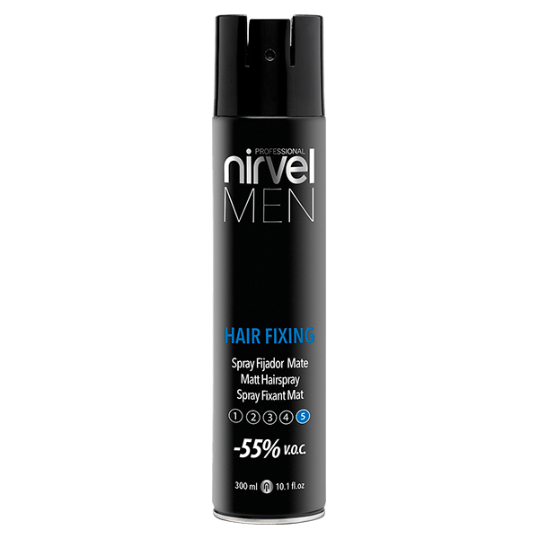 Nirvel HAIR FIXING fixačný sprej s matným efektom (extra silný)