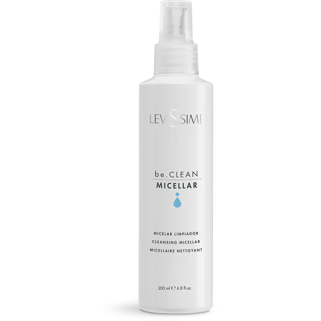 LeviSsime  be.CLEAN MICELLAR