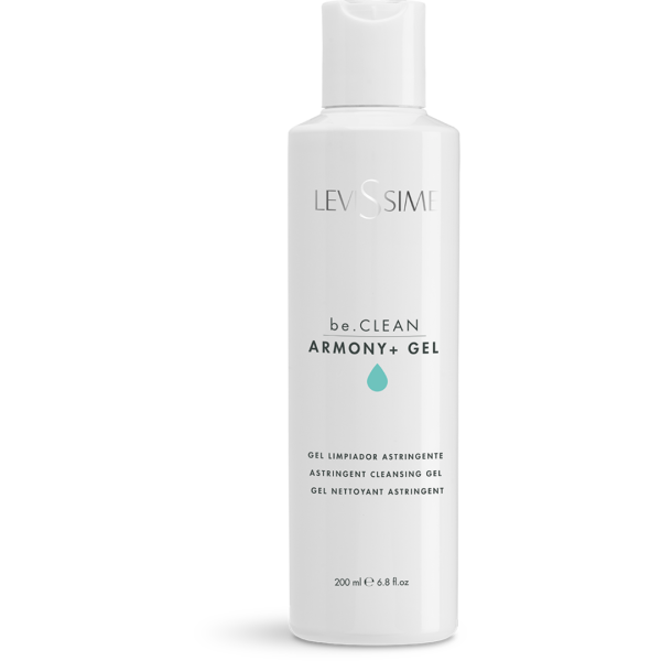 LeviSsime  be.CLEAN ARMONY + GEL