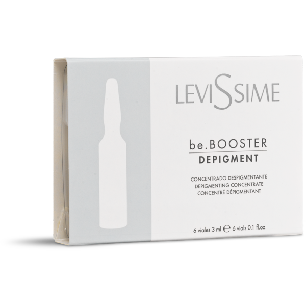 LeviSsime  be.BOOSTER DEPIGMENT