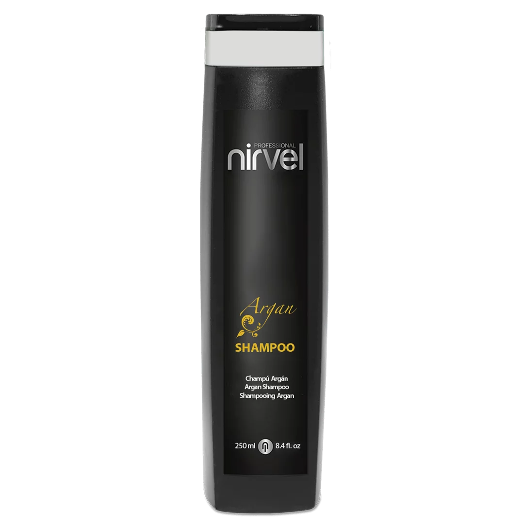 NIRVEL ARGAN šampón 250ml (new)