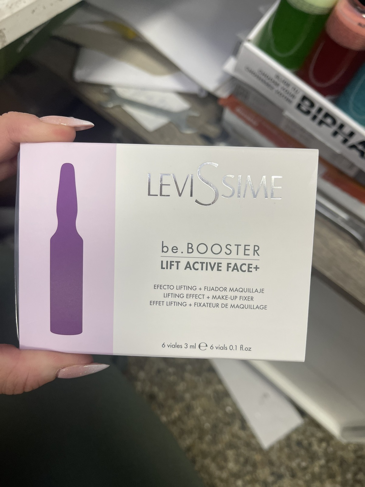 LeviSsime  be.BOOSTER LIFT ACTIVE +