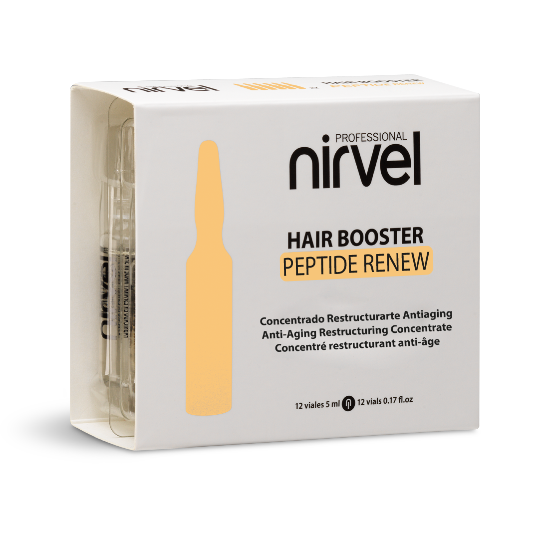  NIRVEL PEPTIDE RENEW 12x5ml peptidy pre revitalizáciu vlasov 