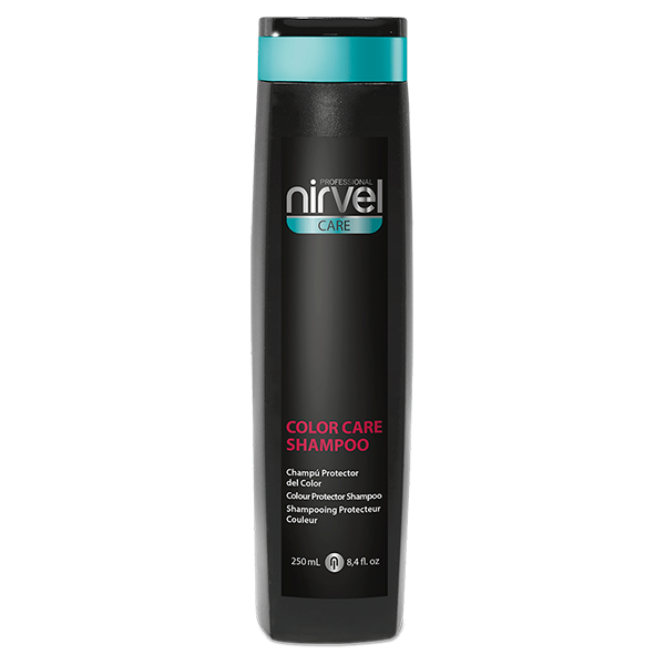 NIRVEL COLOR CARE šampón chrániaci farbu (250ml) 