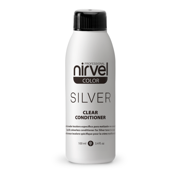 Nirvel SILVER CLEAR KONDICIONÉR k silver tonerom 100ml