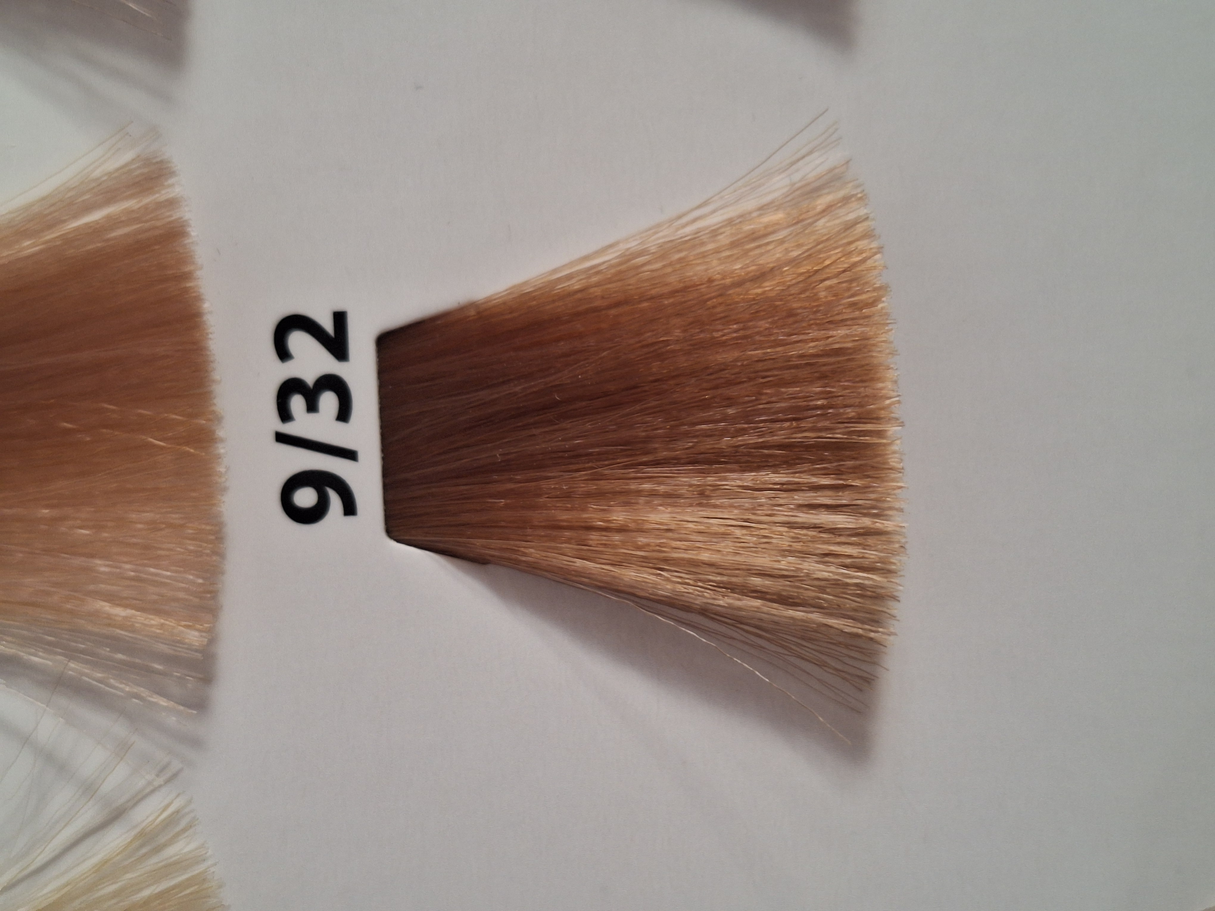 Nirvel Nature farba na vlasy bez amoniaku  9/32