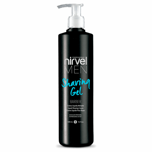 NIRVEL SHAVING GEL (500ml)