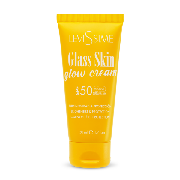 LeviSsime  GLASS SKIN SPF50